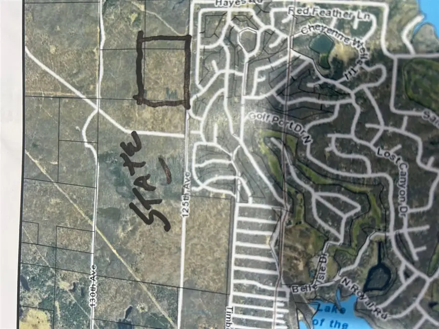 V/L 125th, Stanwood, MI 49346 - Image #2