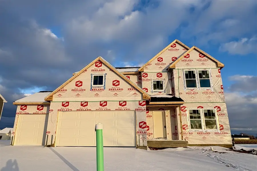 6211 Comiskey, Stevensville, MI 49127 - #2