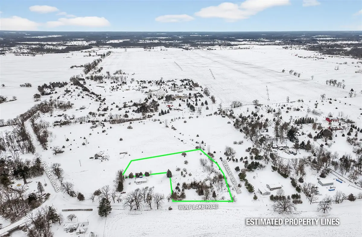 VL Lot 20 Pleasant View, Brooklyn, MI 49230 - #1