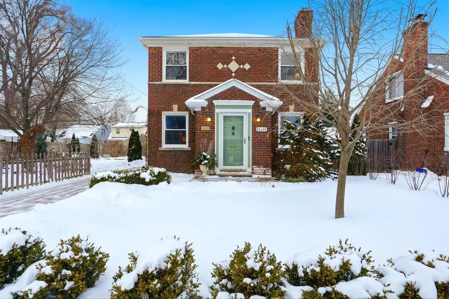 20457 Gardendale, Detroit, MI 48221 - Image #2