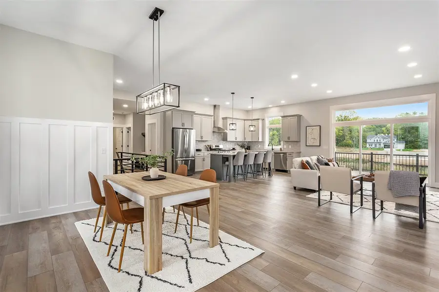 3388 Penn Station, Byron Center, MI 49315 - #3