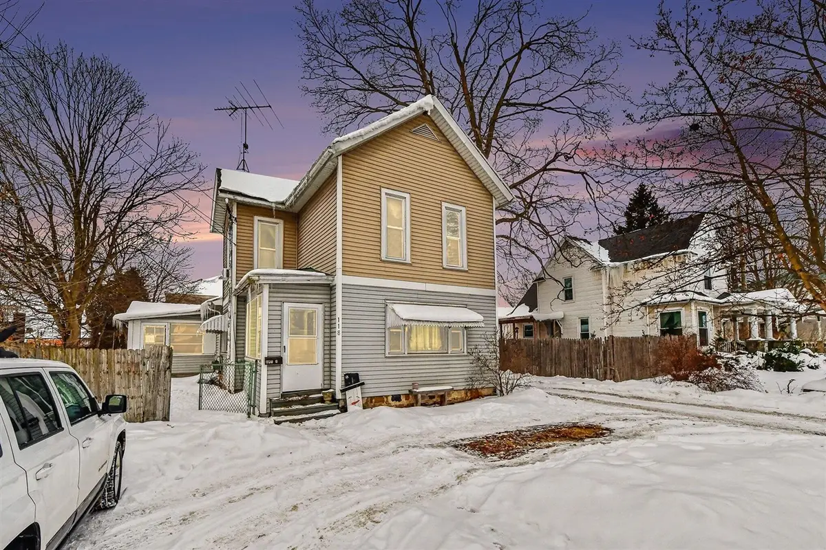 118 N Hudson, Lowell, MI 49331 - #1