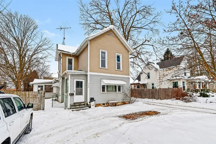 118 N Hudson, Lowell, MI 49331 - #3