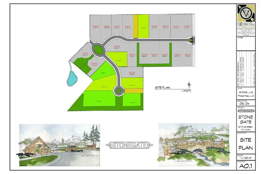 170 Stonegate, Battle Creek, MI 49015 - #2