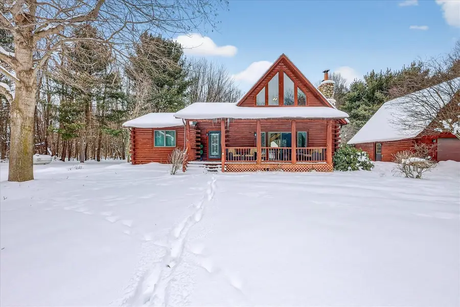 724 Spruce Hollow, Middleville, MI 49333 - #3