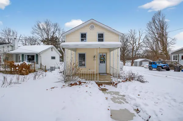 304 Marshall, Brooklyn, MI 49230