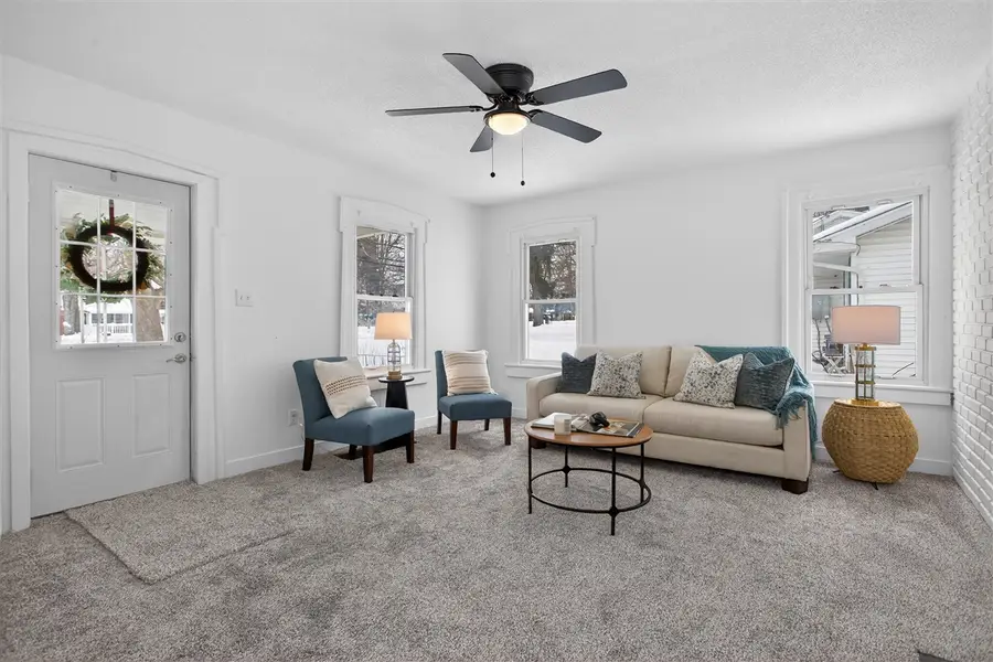 304 Marshall, Brooklyn, MI 49230 - #3