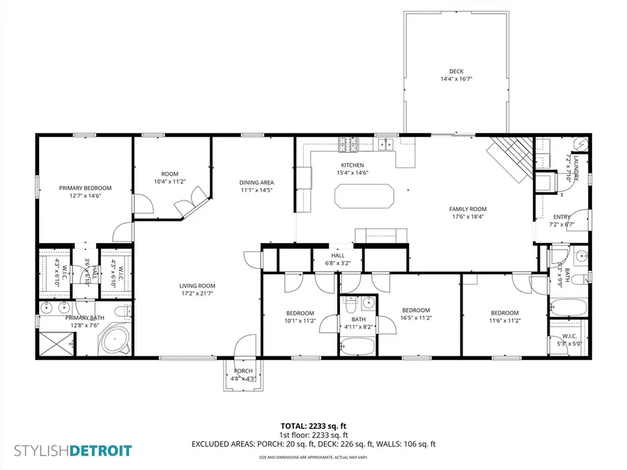 37710 Herman, Romulus, MI 48174 - #2