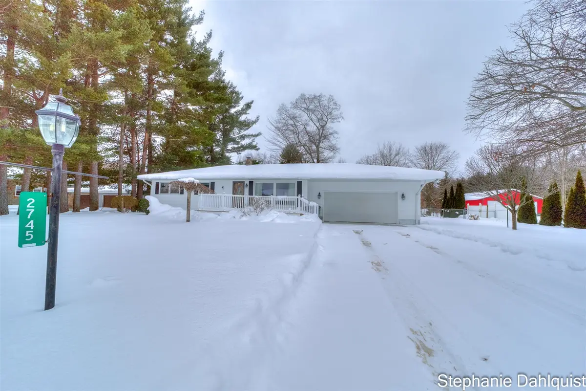 2745 Middle Lake, Twin Lake, MI 49457 - #1
