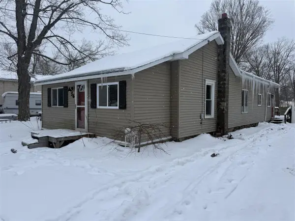 54 Maple, Galesburg, MI 49053