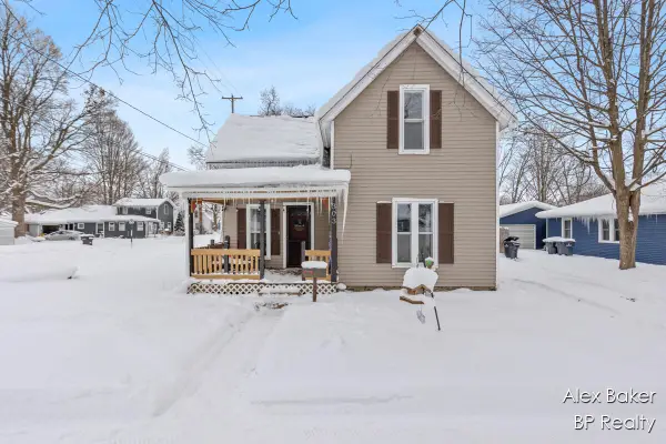 303 W Franklin, Otsego, MI 49078