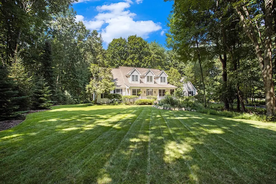 8021 N Yorkville, Richland, MI 49083 - #2