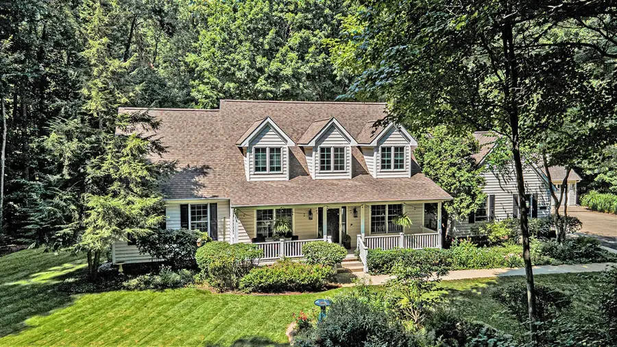 8021 N Yorkville, Richland, MI 49083 - #3