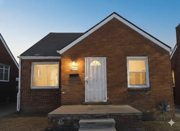 8254 Sussex, Detroit, MI 48228