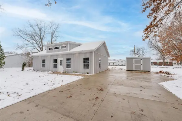 1041 Arney, Sherwood, MI 49089