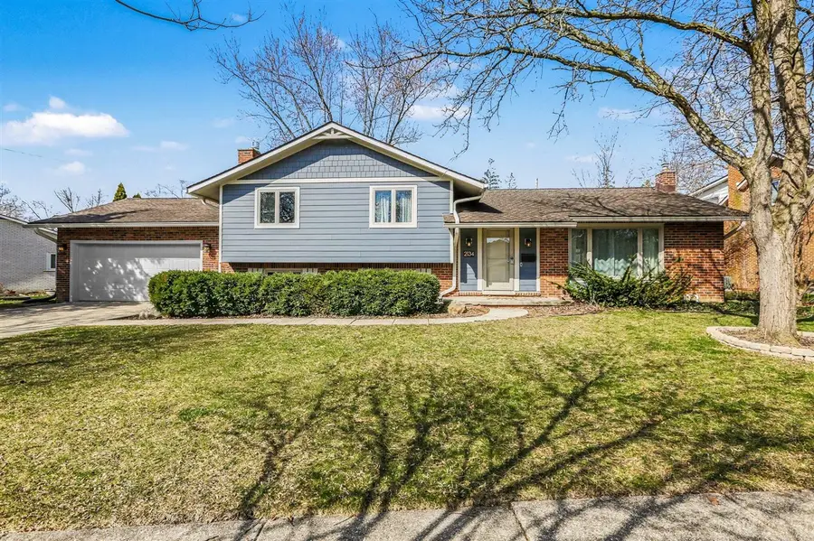 2134 Ascot, Ann Arbor, MI 48103 - #3