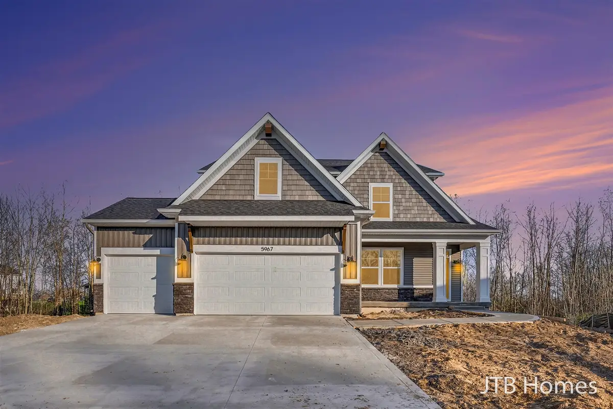5967 Claymont, Caledonia, MI 49316 - #1