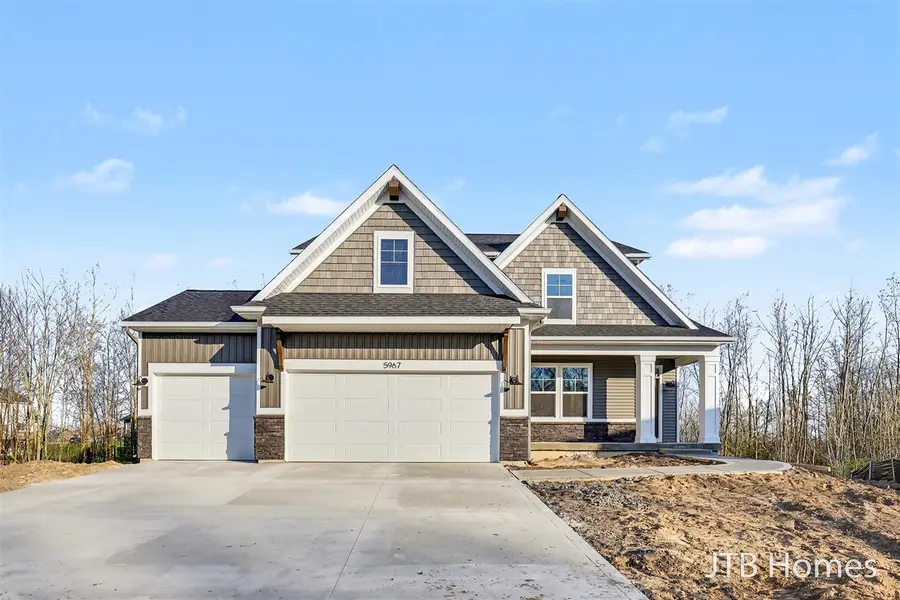 5967 Claymont, Caledonia, MI 49316 - #2