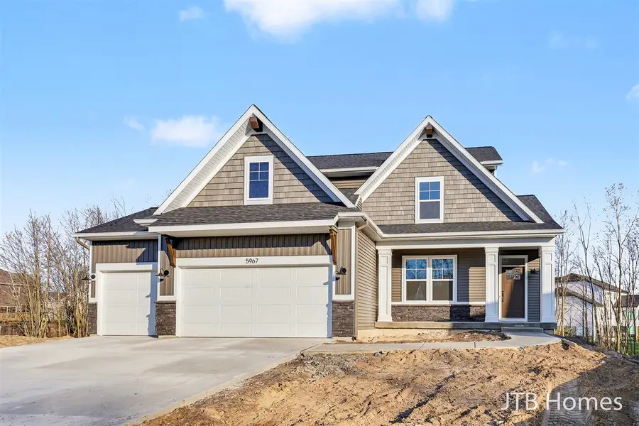 5967 Claymont, Caledonia, MI 49316 - #3