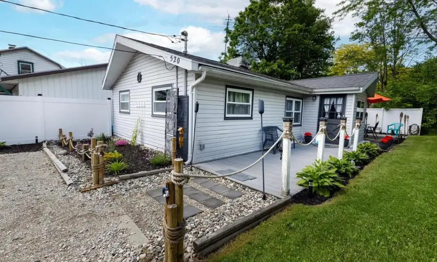 520 W Jessie, Sanford, MI 48657 - #2