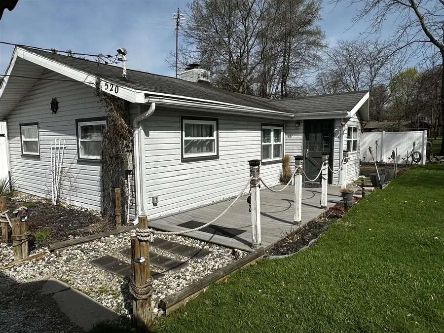 520 W Jessie, Sanford, MI 48657 - #3