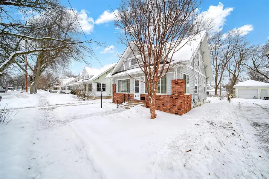 311 Hibbard, Jackson, MI 49202 - #2