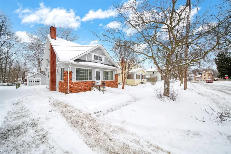 311 Hibbard, Jackson, MI 49202 - #3