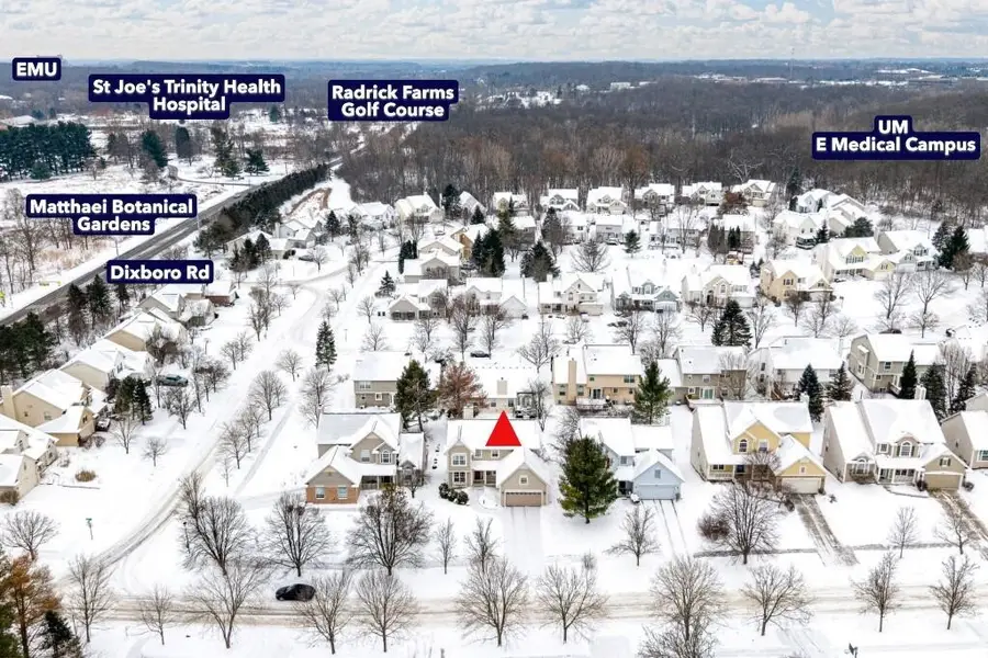 4953 Ravine, Ann Arbor, MI 48105 - #3