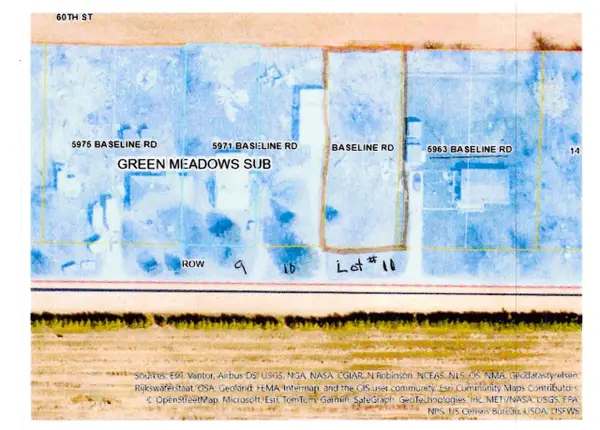 V/L Baseline, Grand Junction, MI 49056