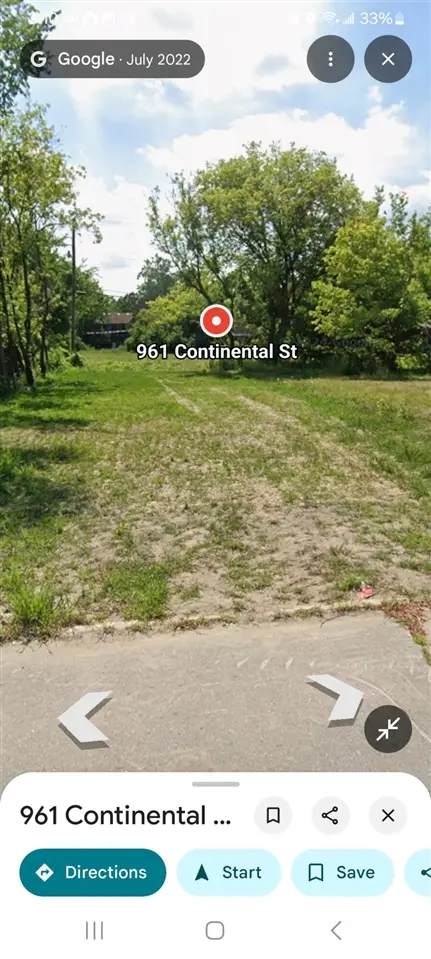 961 Continental, Detroit, MI 48215 - #1