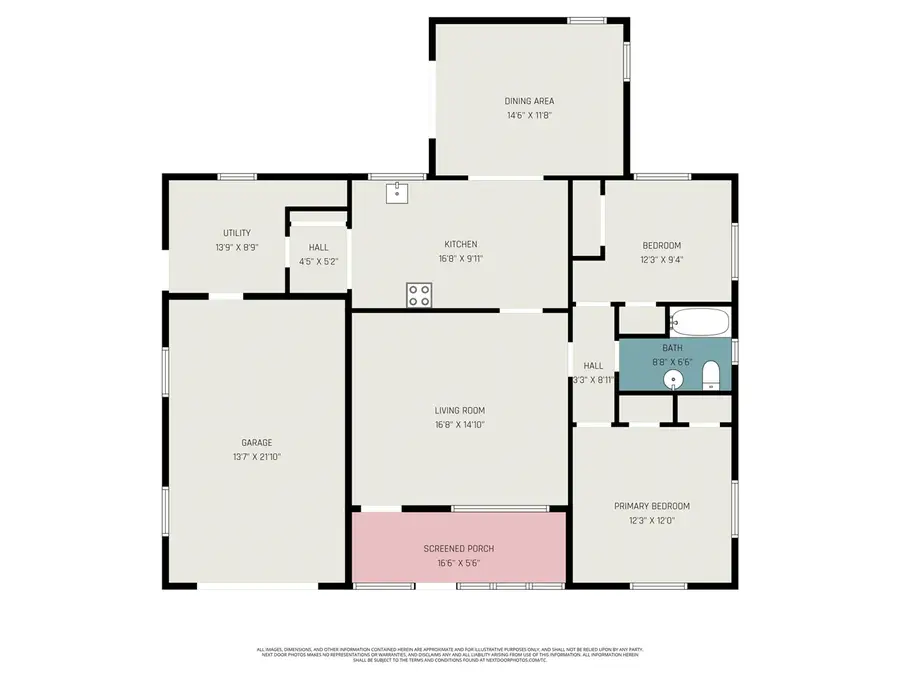 436 S Main, Berrien Springs, MI 49103 - #2