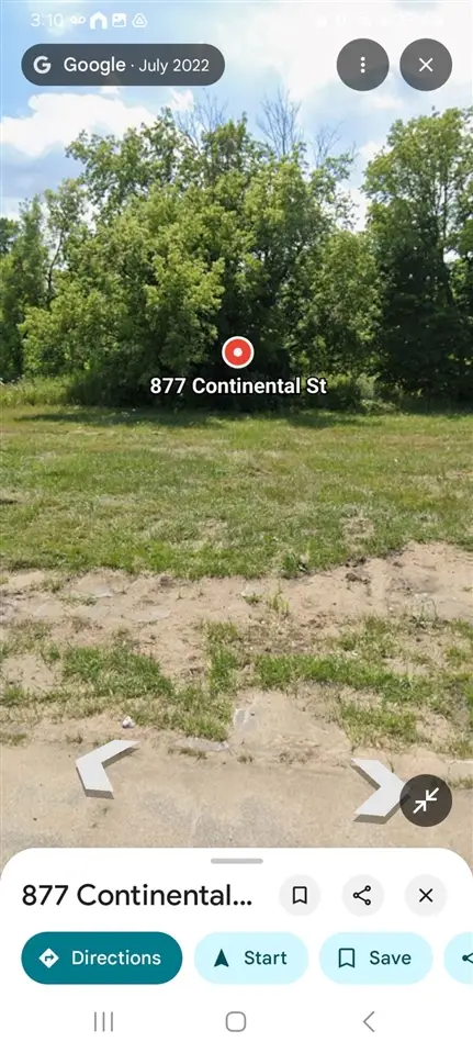 877 Continental, Detroit, MI 48215 - #1
