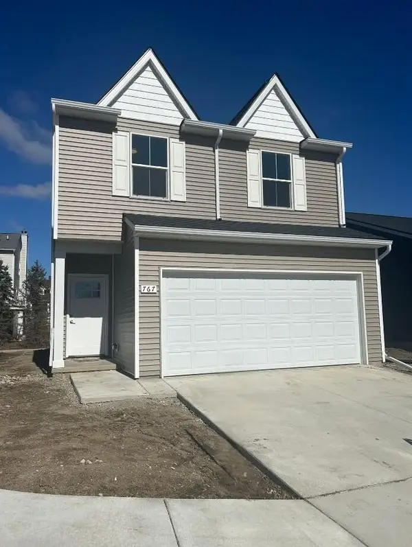 767 Reagan, Milan, MI 48160