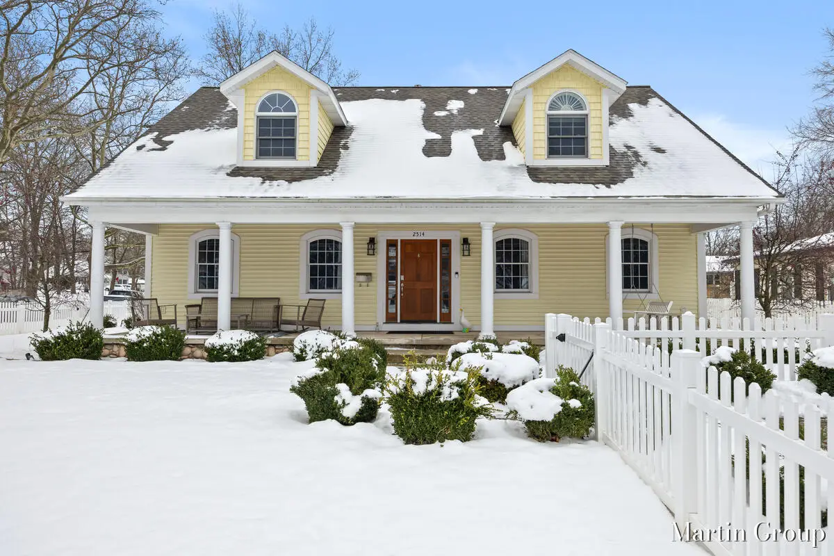 2514 Hall, Grand Rapids, MI 49506 - #1