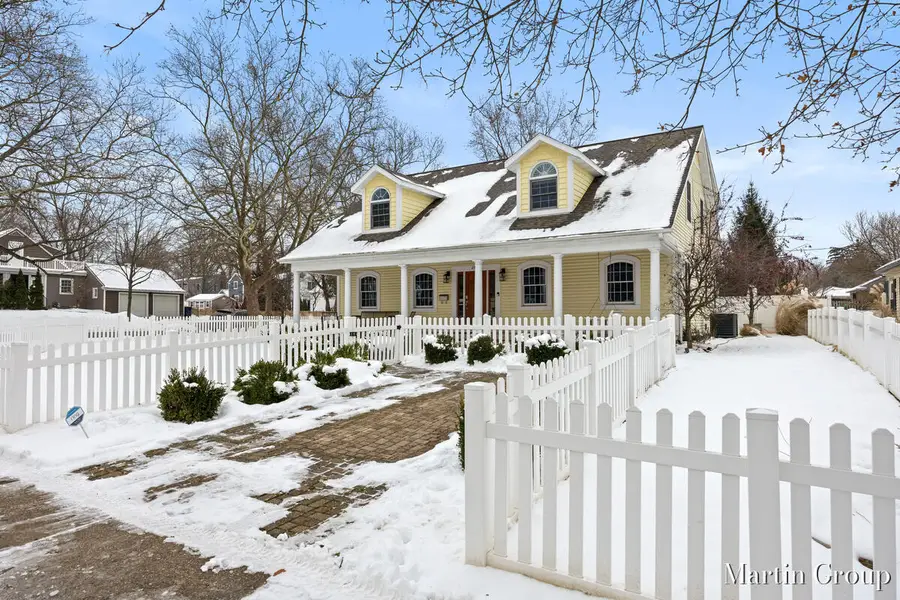 2514 Hall, Grand Rapids, MI 49506 - #2