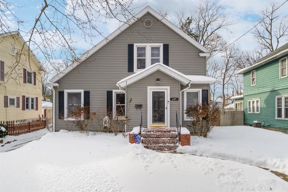 204 S Wisner, Jackson, MI 49202 - #1