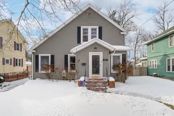 204 S Wisner, Jackson, MI 49202