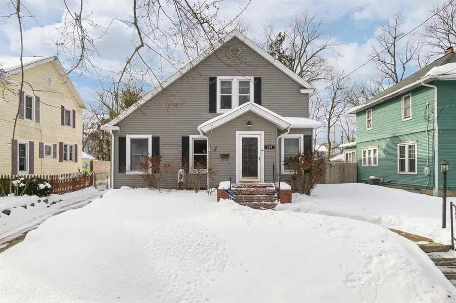 204 S Wisner, Jackson, MI 49202 - #2