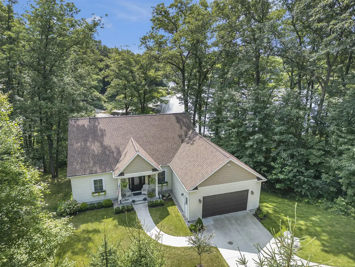 5091 E High Tower Lake, Hesperia, MI 49421 - #1