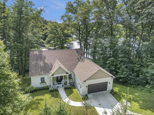 5091 E High Tower Lake, Hesperia, MI 49421