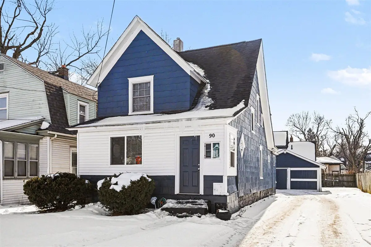90 Lathrop, Battle Creek, MI 49014 - #1