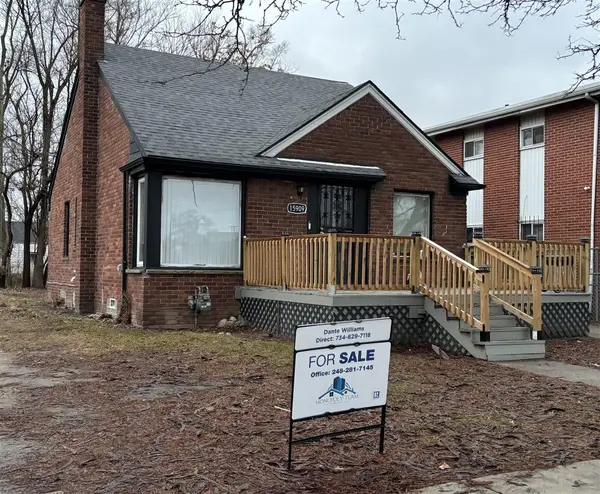 15909 S Hubbell, Detroit, MI 48227