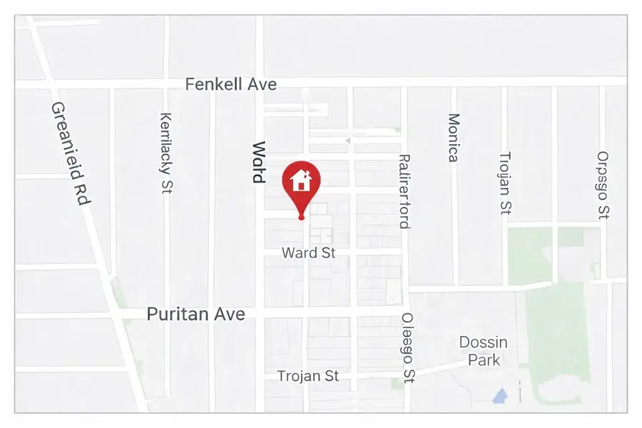 15039 Ward, Detroit, MI 48227 - Image #2