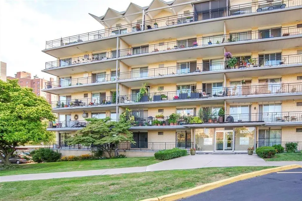 8300 E Jefferson #104, Detroit, MI 48214 - #1