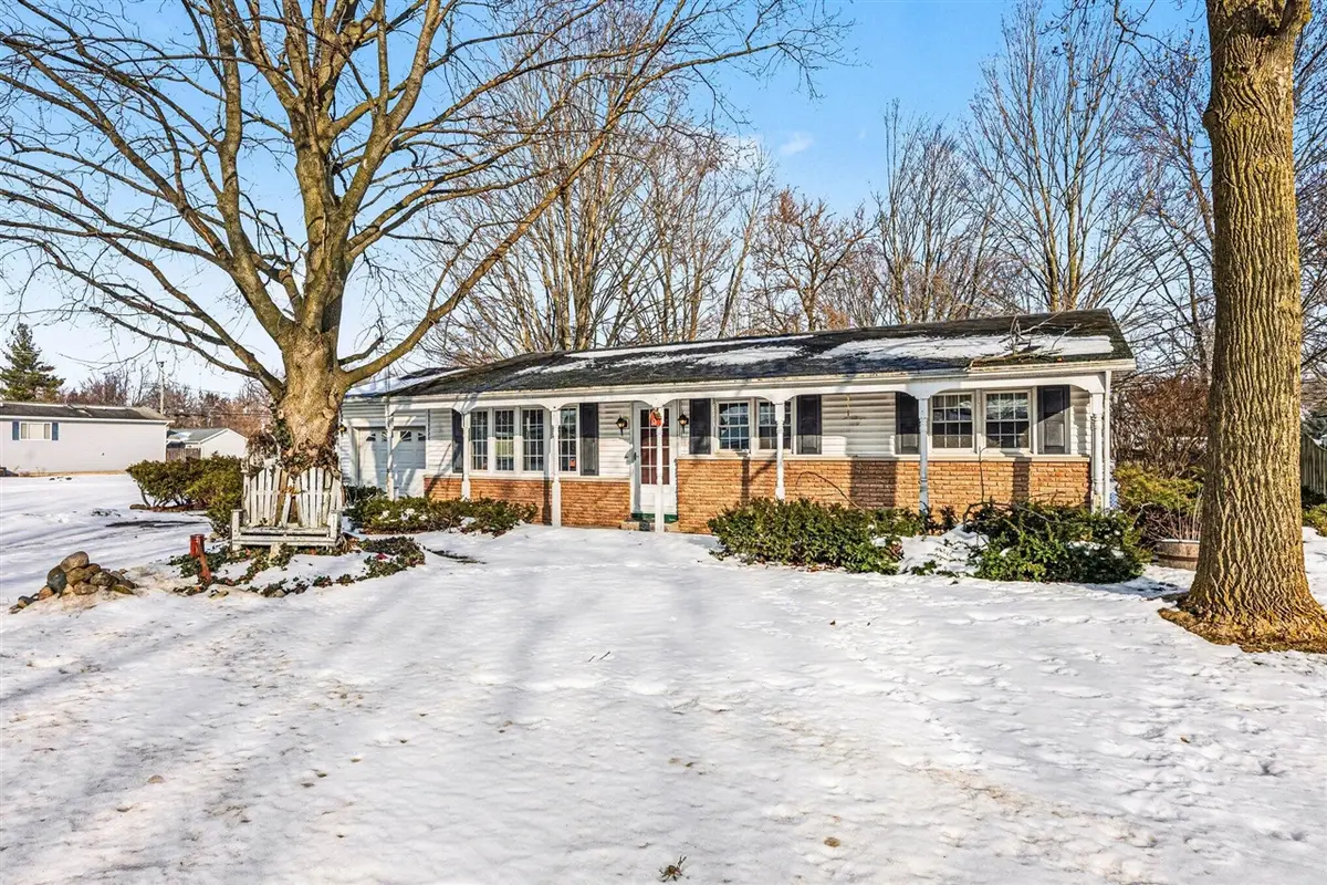 718 S Douglas, Three Rivers, MI 49093 - #1