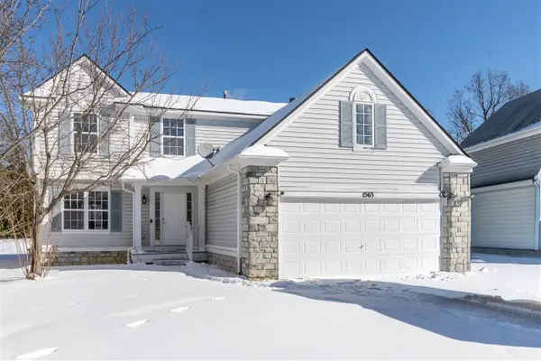 1563 Scio Ridge, Ann Arbor, MI 48103