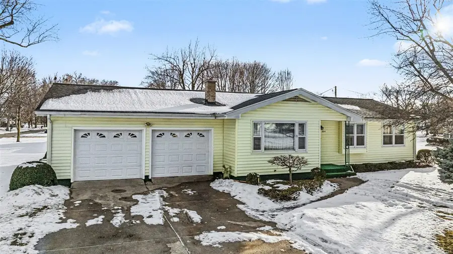 604 Heath, White Pigeon, MI 49099 - #2