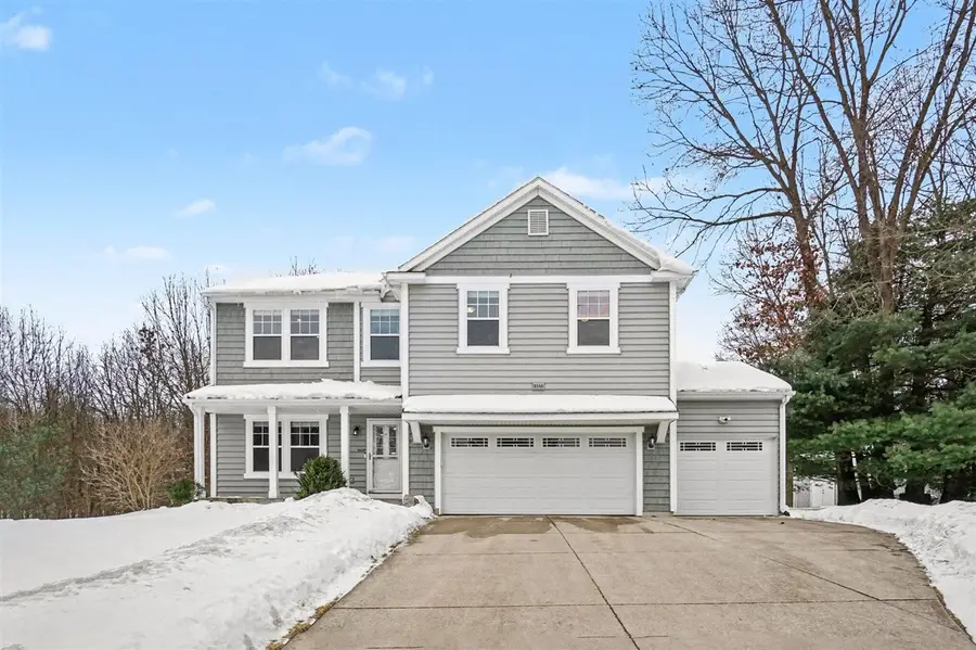 9360 Stratford Woods, Kalamazoo, MI 49009 - #2