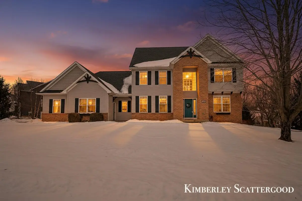 8700 Olde Meadow, Rockford, MI 49341 - #1