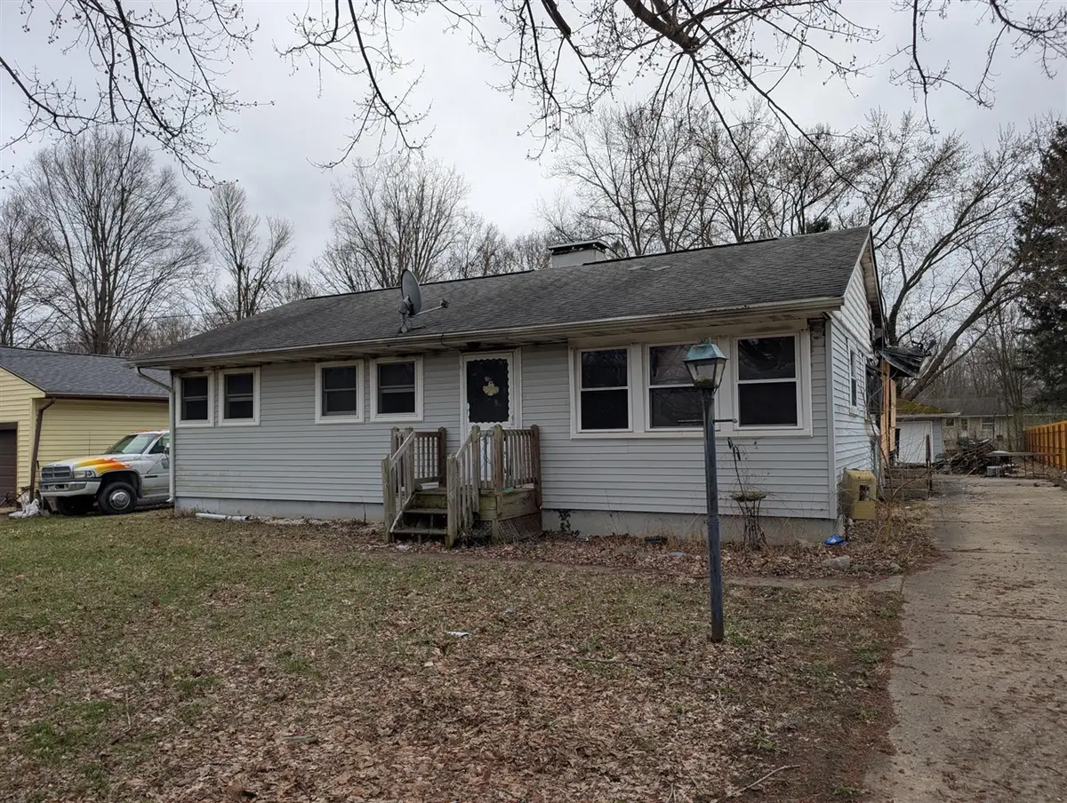 109 Bradley, Jackson, MI 49201 - #1